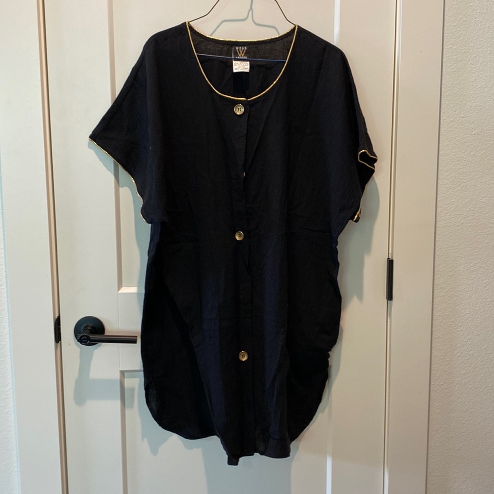 Wear Abouts Beach Cover-up.‎